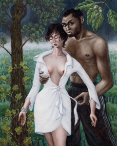 Frans Franciscus Adam & Eve copy